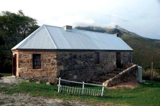 Montagu Pass Old Toll House